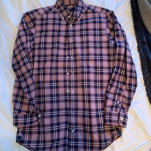 Cremieux button down long sleeve